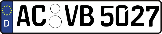 AC-VB5027