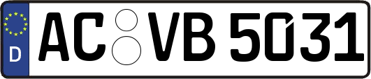 AC-VB5031