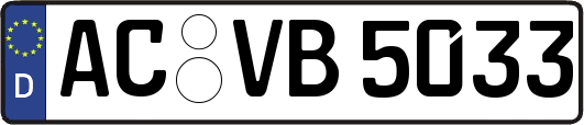 AC-VB5033