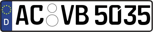 AC-VB5035