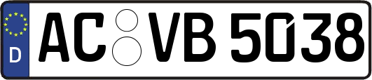 AC-VB5038