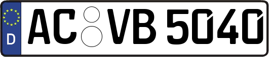 AC-VB5040