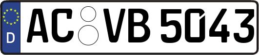 AC-VB5043