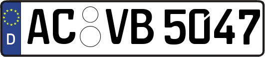 AC-VB5047