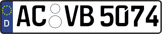 AC-VB5074