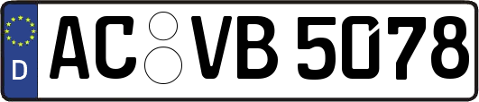 AC-VB5078