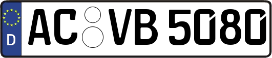 AC-VB5080