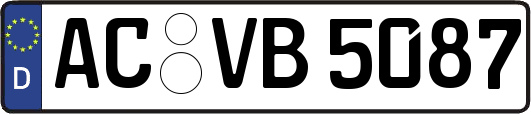 AC-VB5087