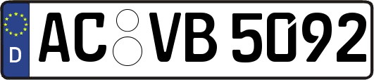 AC-VB5092
