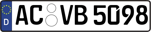 AC-VB5098