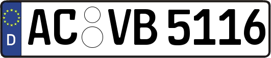 AC-VB5116