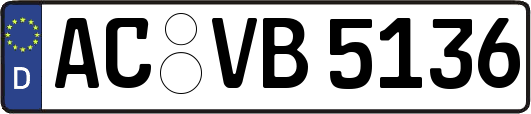 AC-VB5136
