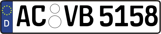 AC-VB5158