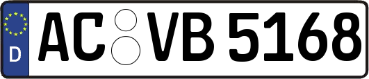 AC-VB5168