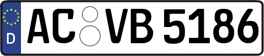 AC-VB5186