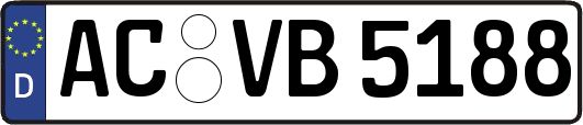 AC-VB5188