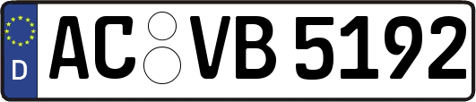 AC-VB5192