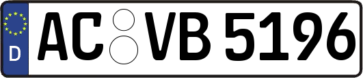 AC-VB5196