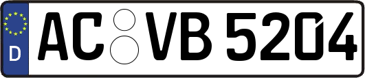 AC-VB5204