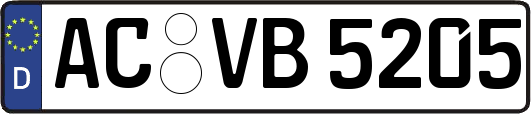 AC-VB5205
