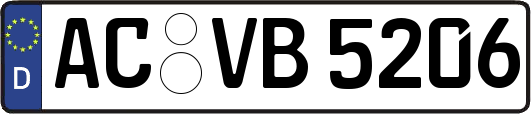 AC-VB5206