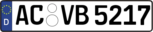 AC-VB5217