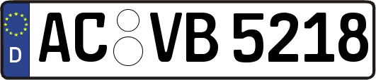 AC-VB5218