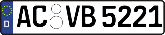 AC-VB5221