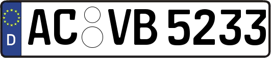 AC-VB5233