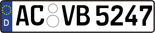 AC-VB5247