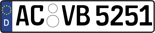 AC-VB5251