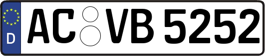 AC-VB5252