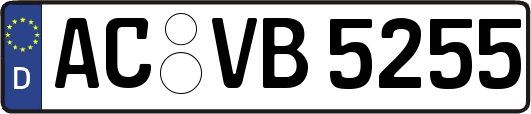 AC-VB5255