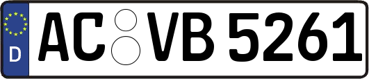 AC-VB5261