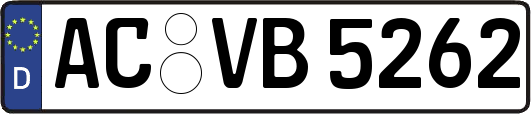 AC-VB5262