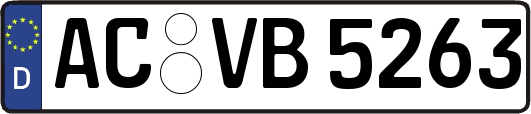 AC-VB5263