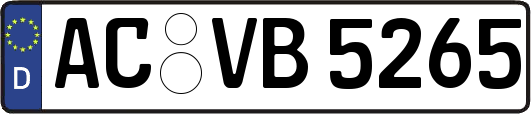 AC-VB5265