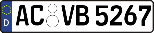 AC-VB5267