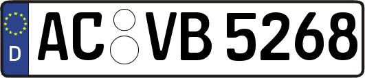 AC-VB5268