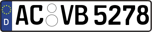 AC-VB5278