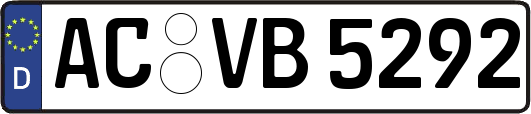 AC-VB5292