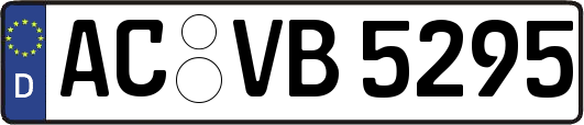 AC-VB5295