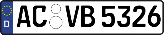 AC-VB5326