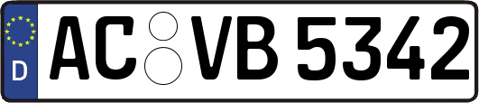 AC-VB5342