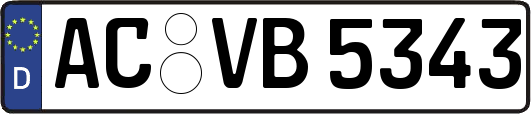 AC-VB5343