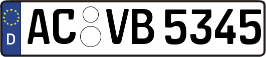 AC-VB5345