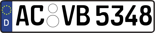 AC-VB5348