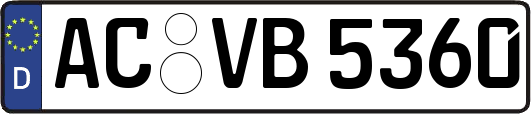 AC-VB5360
