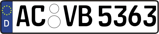 AC-VB5363