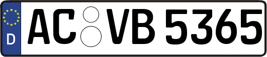 AC-VB5365